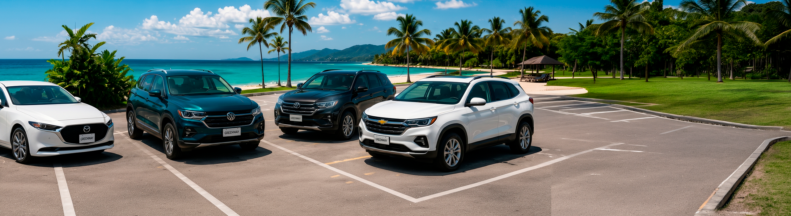 Flota Greenway Car Rental